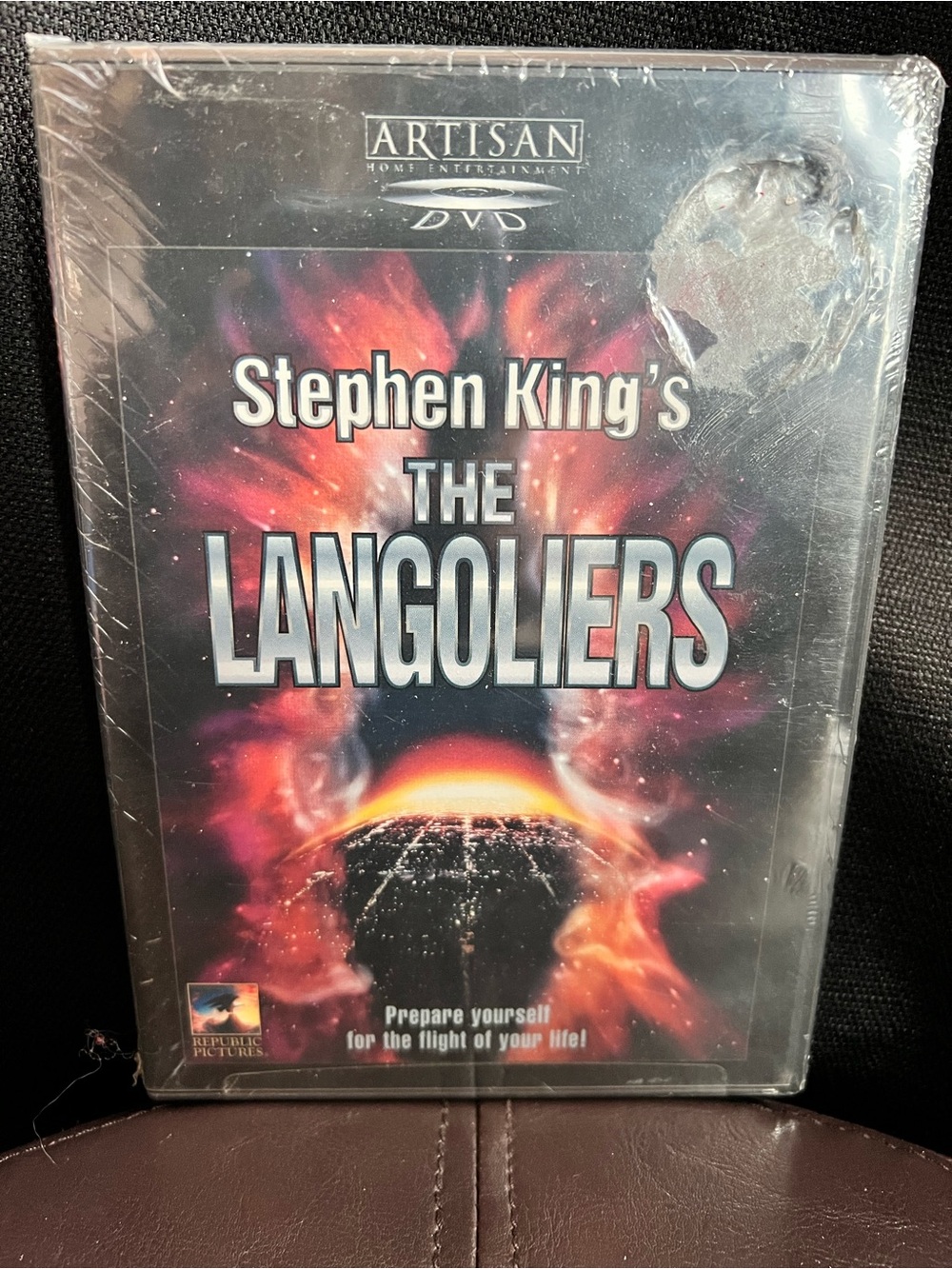 5/$20 Stephen King The Langoliers DVD New Sealed Sci Fi Horror Thriller Movie